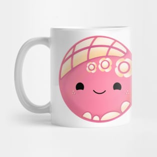 Pink Concha (Pan Dulce Art) Mug